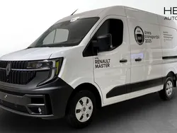 Ny 2024 Renault Master Van | 414 902 kr