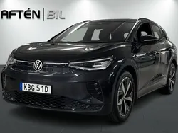 Mörkgrå Begagnad 2021 VW ID.4 GTX SUV | 384 900 kr (Marknadspris)