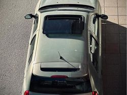 Grön Begagnad 2003 Renault Clio II Halvkombi | 22 000 kr