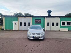 Silver Begagnad 2009 Toyota Avensis Business Edition Kombi | 39 000 kr (Marknadspris)