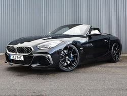 Svart Begagnad 2020 BMW Z4 M Sport Cab | 565 900 kr (Marknadspris)