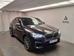 Grå Begagnad 2020 BMW X4 M Sport SUV | 419 900 kr (Superpris)