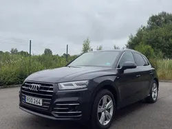 Blå Begagnad 2020 Audi Q5 SUV | 313 900 kr (Marknadspris)