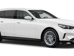 Vit Ny 2024 BMW 530e Kombi | 615 000 kr (Superpris)