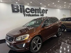 Brun Begagnad 2014 Volvo XC60 R-Design SUV | 169 900 kr (Marknadspris)