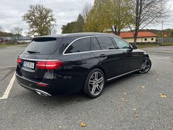 Begagnad 2018 Mercedes E220 Avantgarde Kombi | 237 000 kr (Lite dyr)