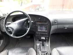 Blå Begagnad 2005 Saab 9-5 Aero Sedan | 32 000 kr (Marknadspris)