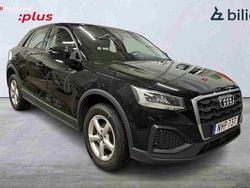 Svart Begagnad 2022 Audi Q2 SUV | 229 000 kr