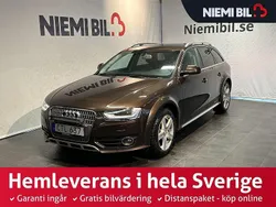 Brun Begagnad 2015 Audi A4 Allroad Comfort Kombi | 179 900 kr (Marknadspris)