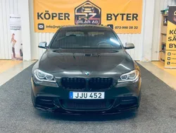 Grå Begagnad 2014 BMW M550 M Sport Sedan | 249 900 kr (Marknadspris)