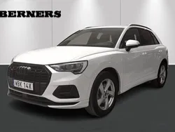 Arkonavit Begagnad 2024 Audi Q3 Advanced Plus SUV | 439 900 kr (Dyr)