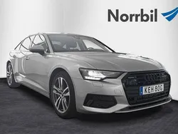 Silver Begagnad 2023 Audi A6 Proline Sedan | 479 000 kr (Lite dyr)