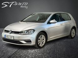Silver Begagnad 2019 VW Golf VII Halvkombi | 139 900 kr (Marknadspris)