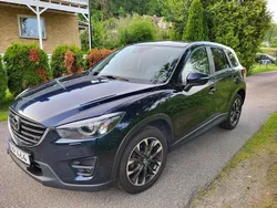 Blå Begagnad 2015 Mazda CX-5 Optimum SUV | 115 000 kr