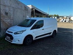 Vit Begagnad 2016 Ford Transit | 33 600 kr (Bra pris)