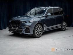 Grå Begagnad 2021 BMW X7 M Sport SUV | 849 900 kr (Superpris)