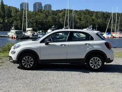 Vit Begagnad 2019 Fiat 500X SUV | 139 900 kr