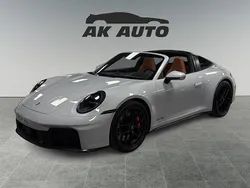 Flerfärgad (grå) Begagnad 2025 Porsche 911 Sportkupé | 2 349 000 kr