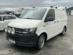 Vit Begagnad 2019 VW T6.1 Van | 199 000 kr (Superpris)