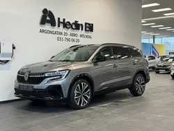 Grå (grey) Begagnad 2024 Renault Espace Iconic Minibuss | 499 900 kr