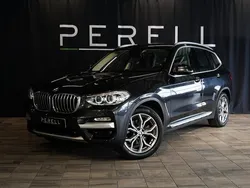 Mörkgrå Begagnad 2018 BMW X3 xLine SUV | 309 000 kr (Marknadspris)