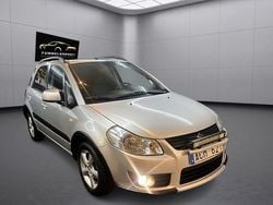 Silver Begagnad 2006 Suzuki SX4 Halvkombi | 35 900 kr (Bra pris)