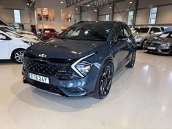 Grå Begagnad 2022 Kia Sportage Advance SUV | 344 900 kr (Marknadspris)