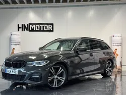 Grå Begagnad 2019 BMW 320 M Sport Kombi | 309 900 kr (Dyr)