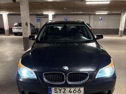 Begagnad 2005 BMW 525 Kombi | 40 000 kr (Marknadspris)