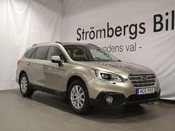 Brun Begagnad 2015 Subaru Outback Kombi | 189 000 kr (Bra pris)