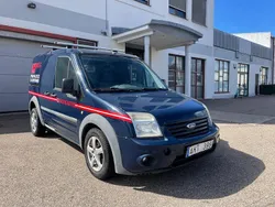Blå Begagnad 2011 Ford Transit Van | 28 000 kr (Bra pris)