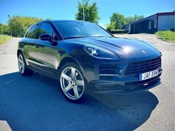 Svart Begagnad 2020 Porsche Macan S SUV | 599 000 kr (Lite dyr)