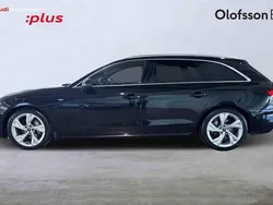 Svart Begagnad 2023 Audi A4 Kombi | 349 900 kr