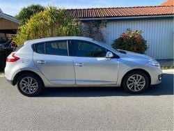 Silver Begagnad 2013 Renault Mégane III Halvkombi | 65 000 kr (Bra pris)
