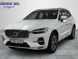 Vit Begagnad 2022 Volvo XC60 Core SUV | 429 000 kr (Marknadspris)