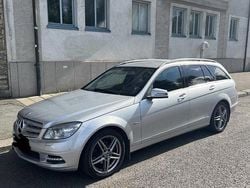 Silver Begagnad 2011 Mercedes C180 Kombi | 81 500 kr (Marknadspris)