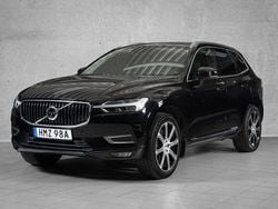Svart Begagnad 2020 Volvo XC60 Inscription SUV | 379 000 kr (Marknadspris)