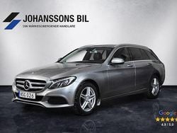 Silver Begagnad 2015 Mercedes C220 Kombi | 209 900 kr (Marknadspris)