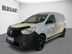 Vit Begagnad 2021 Dacia Dokker Express Essentiel Van | 119 800 kr (Marknadspris)