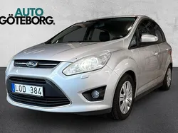 Grå Begagnad 2010 Ford C-MAX Trend Minibuss | 39 900 kr (Lite dyr)