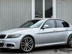 Ljusgrå (grå) Begagnad 2010 BMW 335 M Sport Sedan | 189 900 kr (Marknadspris)