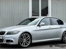 Ljusgrå (grå) Begagnad 2010 BMW 335 M Sport Sedan | 189 900 kr (Bra pris)