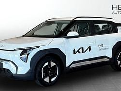 Vit (white) Ny 2025 Kia EV3 SUV | 439 000 kr (Bra pris)