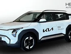 Vit (white) Ny 2025 Kia EV3 SUV | 507 300 kr