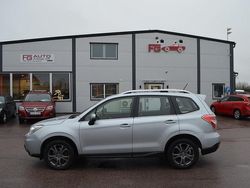 Silver Begagnad 2014 Subaru Forester SUV | 104 900 kr (Marknadspris)