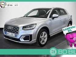 Silver Begagnad 2019 Audi Q2 SUV | 229 900 kr (Marknadspris)