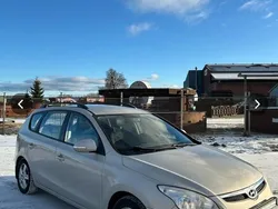 Silver Begagnad 2008 Hyundai i30 Kombi | 31 580 kr (Dyr)