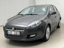 Grå Begagnad 2011 Fiat Bravo Halvkombi | 30 000 kr