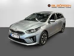 Grå Begagnad 2020 Kia Ceed Sportswagon Kombi | 229 900 kr (Marknadspris)