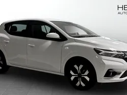 Ny 2025 Dacia Sandero Expression Halvkombi | 219 900 kr (Bra pris)